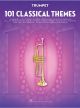 HAL LEONARD 101 Classical Themes For Trumpet