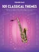 HAL LEONARD 101 Classical Themes For Tenor Sax