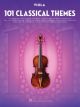 HAL LEONARD 101 Classical Themes For Viola
