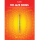HAL LEONARD 101 Jazz Songs For Flute
