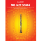 HAL LEONARD 101 Jazz Songs For Clarinet