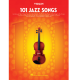 HAL LEONARD 101 Jazz Songs For Violin