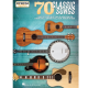 HAL LEONARD STRUM Together 70 Classic Songs For Ukulele, Guitar, Mandolin & Banjo
