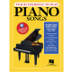HAL LEONARD TEACH Yourself To Play Piano Songs - Someone Like You & 9 More Pop Hits