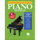 HAL LEONARD TEACH Yourself To Play Piano Songs - A Thousand Years & 9 More Popular Songs