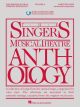 HAL LEONARD THE Singer's Musical Theatre Anthology Volume 6 For Baritone/bass