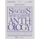 HAL LEONARD THE Singer's Musical Theatre Anthology Volume 6 For Soprano