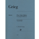 HENLE GRIEG Peer Gynt Suites For Piano
