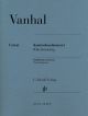 HENLE VANHAL Double Bass Concerto Piano Reduction