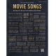 ALFRED THE Guitar Collection Movie Songs 64 Popular Songs From Memorable Films