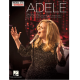 HAL LEONARD ORIGINAL Keys For Singers - Adele For Vocal/piano