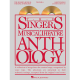 HAL LEONARD THE Singer's Musical Theatre Anthology Volume 6 Baritone/bass Accompaniment Cd
