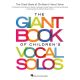 HAL LEONARD THE Giant Book Of Children's Vocal Solos