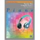 ALFRED ALFRED'S Basic Piano Library Popular Hits Complete Level 1