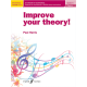 FABER MUSIC IMPROVE Your Theory Grade 5 By Paul Harris