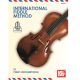 MEL BAY INTERNATIONAL Fiddle Method By Philip John Berthoud (with Online Audio)