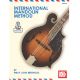 MEL BAY INTERNATIONAL Mandolin Method By Philip John Berthoud (with Online Audio)