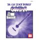 MEL BAY YOU Can Teach Yourself Guitar By William Bay (with Online Audio/video)