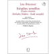EDITIONS MAX ESCHIG LEO Brouwer Etudes Simples For Guitar