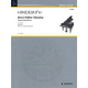 SCHOTT HINDEMITH Three Early Pieces For Piano