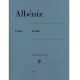 HENLE ALBENIZ Sevilla For Piano Solo Urtext Edition