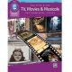 ALFRED INSTRUMENTAL Play Along Top Hits From Tv, Movies & Musicals For Horn In F