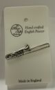 THE MUSIC GIFTS CO. HAND-CRAFTED English Pewter Trombone Pin