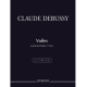 DURAND DEBUSSY Voiles Excerpt From Preludes Volume 1 Edited By Helffer & Howat