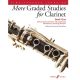 FABER MUSIC MORE Graded Studies For Clarinet Book 1 Edited By Paul Harris