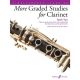 FABER MUSIC MORE Graded Studies For Clarinet Book 2 Edited By Paul Harris