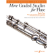 FABER MUSIC MORE Graded Studies For Flute Book 2 Edited By Sally Adams & Paul Harris