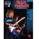 HAL LEONARD GUITAR Play-along Vol. 130 Iron Maiden With Tab & Sound-alike Audio