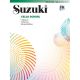 SUZUKI SUZUKI Cello School Volume 8 Cello Part International Editon Book & Cd