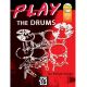 WIZDOM ENTERPRISES PLAY The Drums By Felipe Drago With Cd