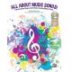 ALFRED ALL About Music Songs 8 Great Unison Songs & Activities Teaching Musical Terms
