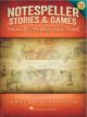HAL LEONARD NOTESPELLER Stores & Games Book 2 For Intermediate Piano Level