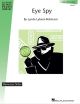 HAL LEONARD EYE Spy Hal Leonard Student Piano Library Showcase Solos By Lynda Lybeck-rob