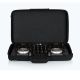 GATOR FRAMEWORKS GU-EVA-2314-3 | Lightweight Molded Eva Case For Dj Controller