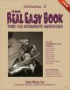 SHER MUSIC REAL Easy Book Volume 2 B Flat Edition