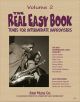 SHER MUSIC REAL Easy Book Volume 2 E Flat Edition