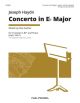 CARL FISCHER JOSEPH Haydn Concerto In Eb Major For Trumpet In Bb & Piano