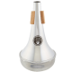 TOM CROWN TROMBONE All Aluminum Straight Mute