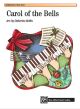 ALFRED CAROL Of The Bells Sheet Music By Catherin Rollin For Piano Duet 1p4h