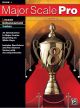 ALFRED MAJOR Scale Pro Book 1 An Introduction To Major Scales Beginning On White Keys