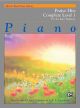 ALFRED ALFRED'S Basic Piano Library: Praise Hits Complete Level 1