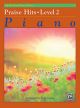 ALFRED ALFRED'S Basic Piano Library: Praise Hits Level 2