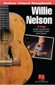 HAL LEONARD WILLIE Nelson Guitar Chord Songbook