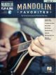 HAL LEONARD MANDOLIN Play-along Vol.8 Mandolin Favorites With Audio Access