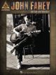HAL LEONARD JOHN Fahey Guitar Anthology Guitar Recorded Versions With Notes & Tabs