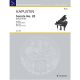 SCHOTT KAPUSTIN Sonata No. 20 Opus 144 For Piano